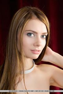 Kei A in Metart set Presenting Kei