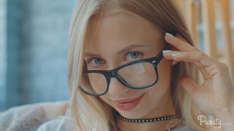 Dominica in Purity Naked set I wanna you