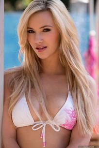 Sophia Knight in Digital Desire set Takes A Shower On A Hot Day