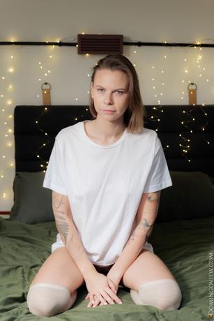 Melissa in Domingo View set Unfiltered Erotic Encounter