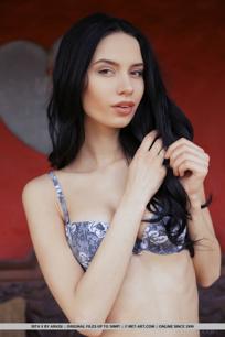 Dita V in Metart set Gnime